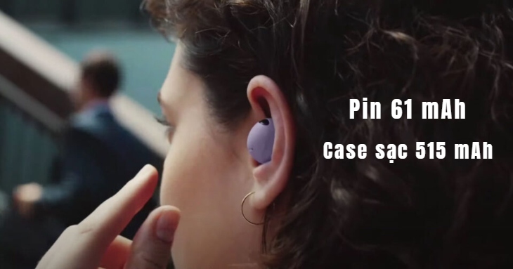 Thời lượng pin lâu dài
