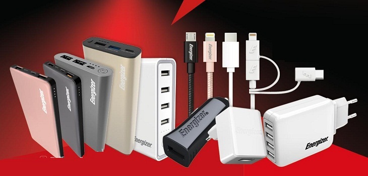 Một số sản phẩm của Energizer