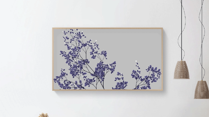 Đánh giá tổng quan dòng tivi Samsung The Frame 2022 - Biến tấu độc đáo với màn hình xoay