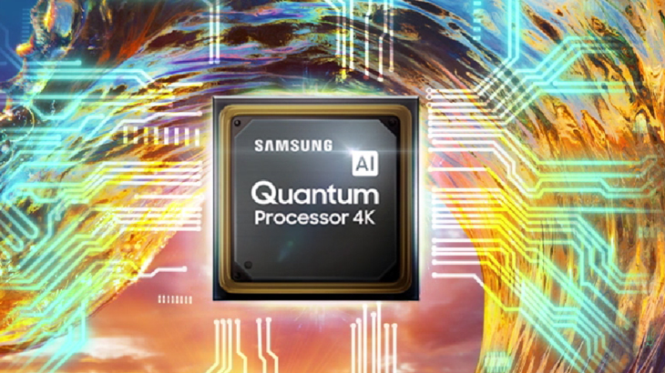 Đánh giá tổng quan dòng tivi Samsung The Frame 2022 - Nâng cấp hình ảnh lên chuẩn 4K thành AI