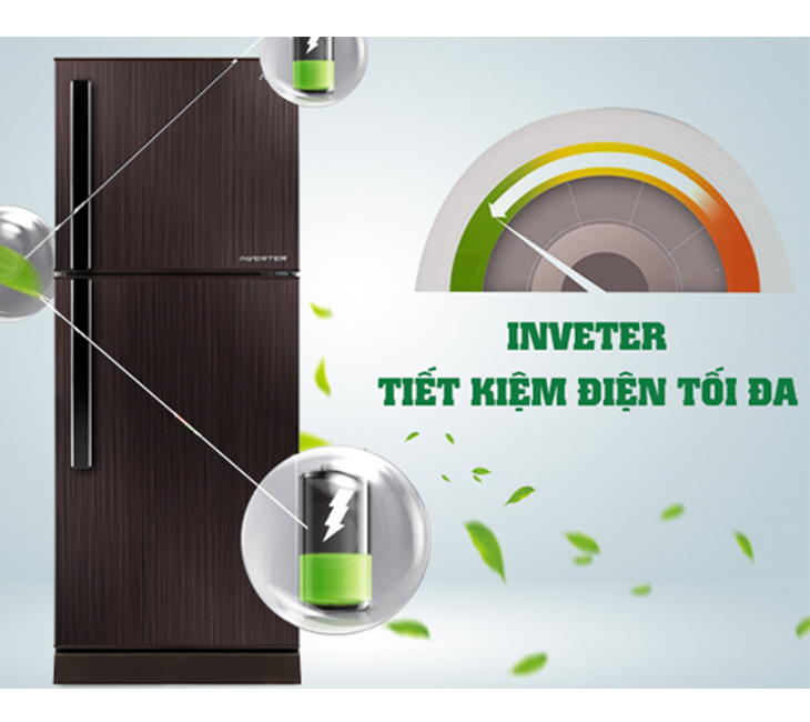 Công nghệ Inverter tiết kiệm điện