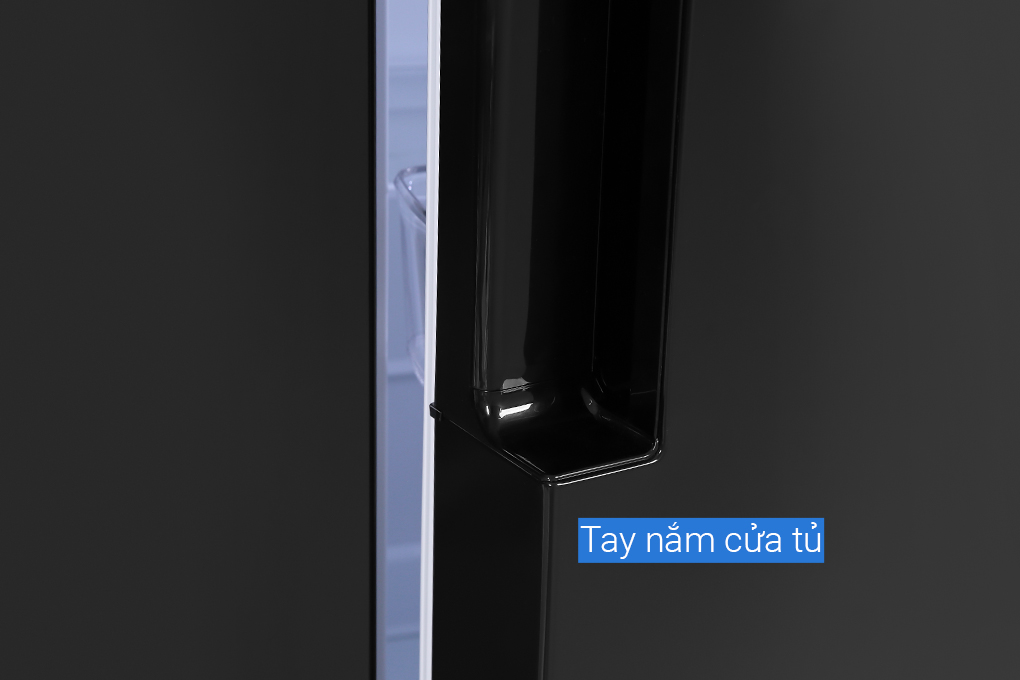 Tủ lạnh LG Inverter 613 lít GR-B247WB - Tay nắm
