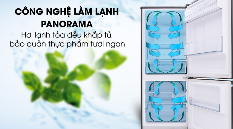 Công nghệ Panorama độc quyền Panasonic