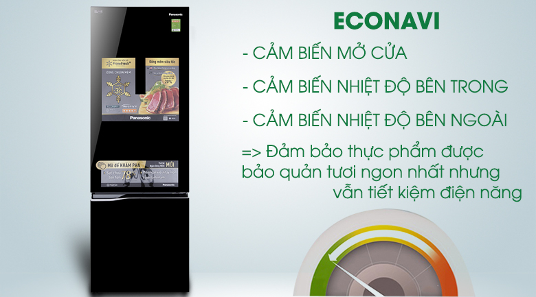 Cảm biến Econavi: