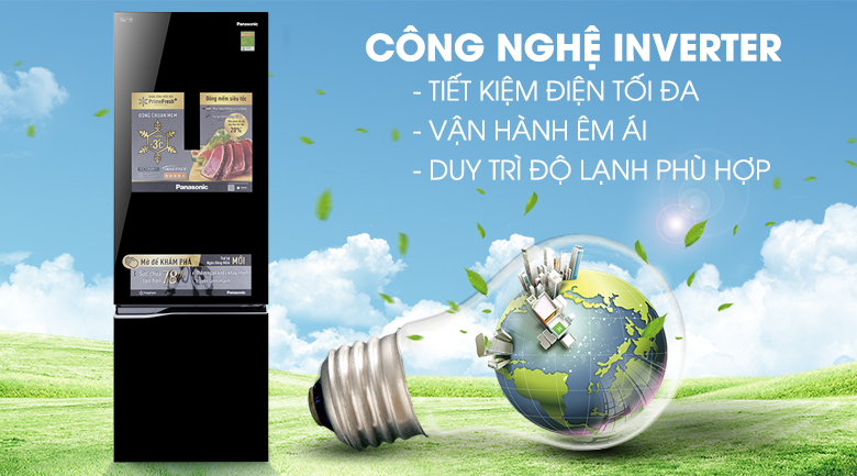 Công nghệ Inverter