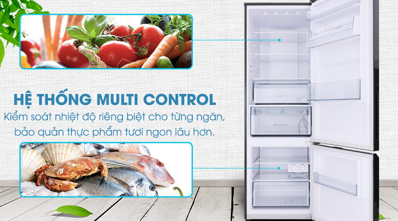 Hệ thống điều khiển Multi Control