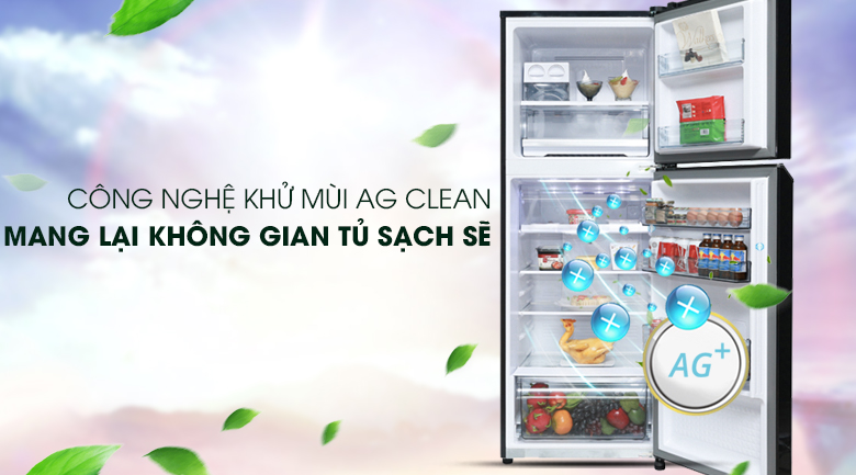 Công nghệ kháng khuẩn Ag Clean