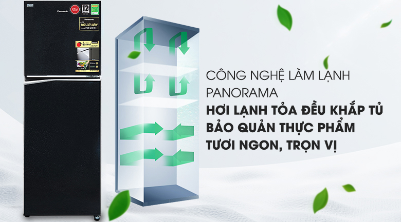 Công nghệ làm lạnh Panorama