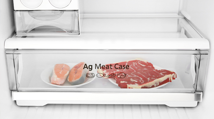 Ngăn Ag Meat Case