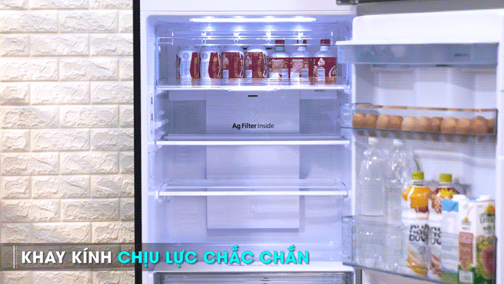 Ngăn khay di chuyển được
