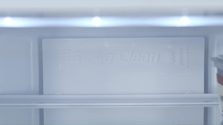 Công nghệ Ag Clean