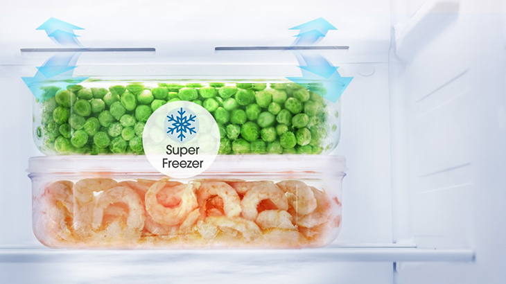 Công nghệ Super Freeze