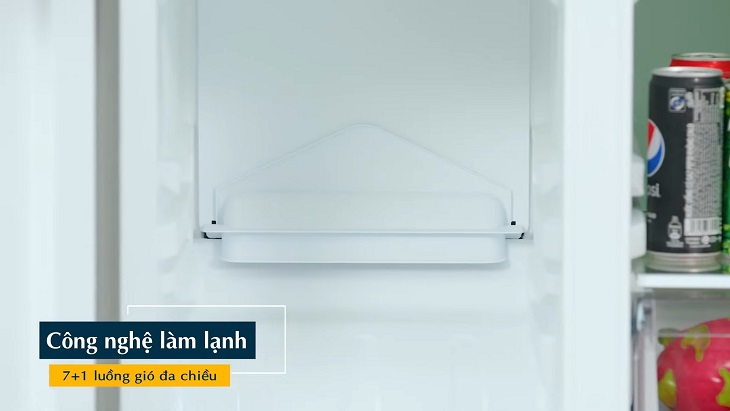Hệ thống đa luồng lạnh 7+1