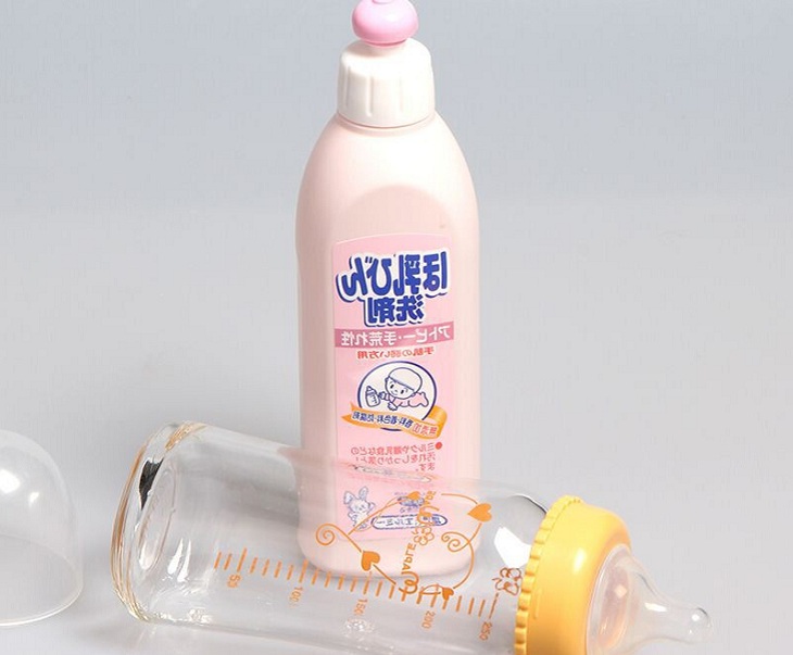 Nước rửa bình sữa