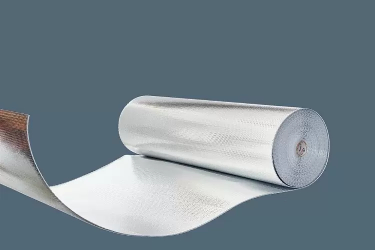 Sử dụng vật liệu dán cách nhiệt