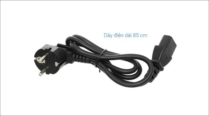 Dây nguồn đa năng DMAX 0.85m DD-004-BLACK-0.85M đang được kinh doanh tại Điện máy XANH với giá chỉ 35.000 VNĐ (giá cập nhật 07/2023, có thể thay đổi theo thời gian)