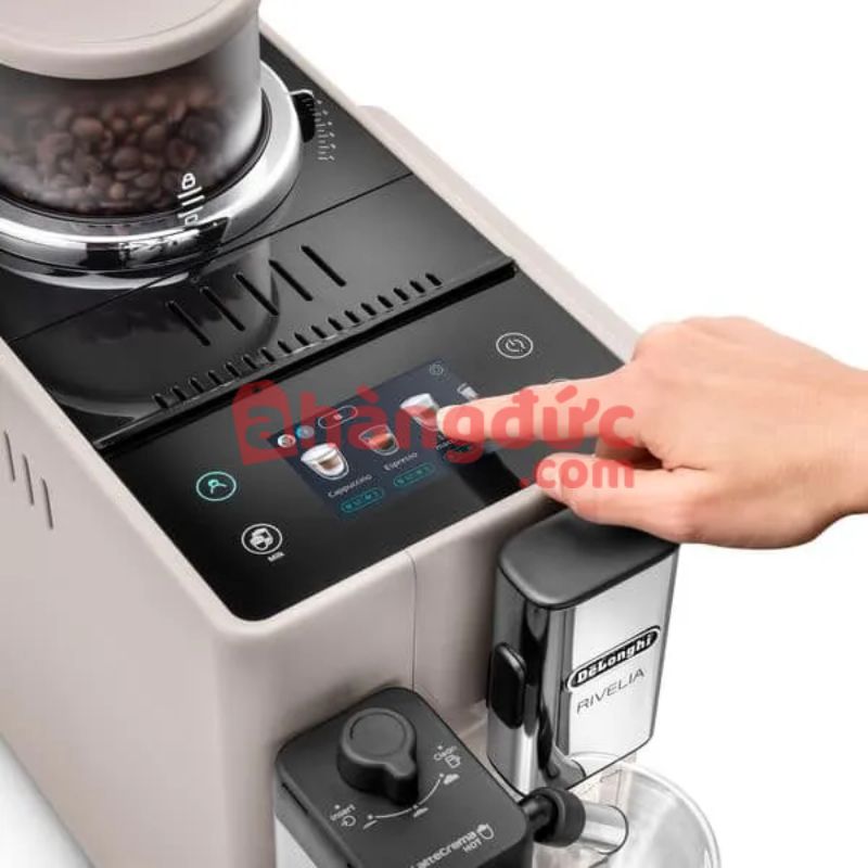 DeLonghi-Rivelia-EXAM440.55.BG-chuc-nang