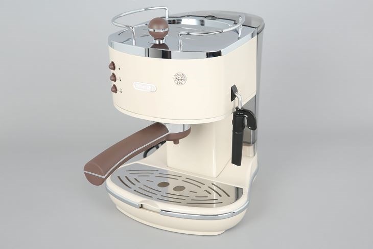Máy pha cà phê Delonghi ECOV311.BG có thiết kế sang trọng, đa dạng tiện ích, hứa hẹn mang lại trải nghiệm tích cực cho người dùng
