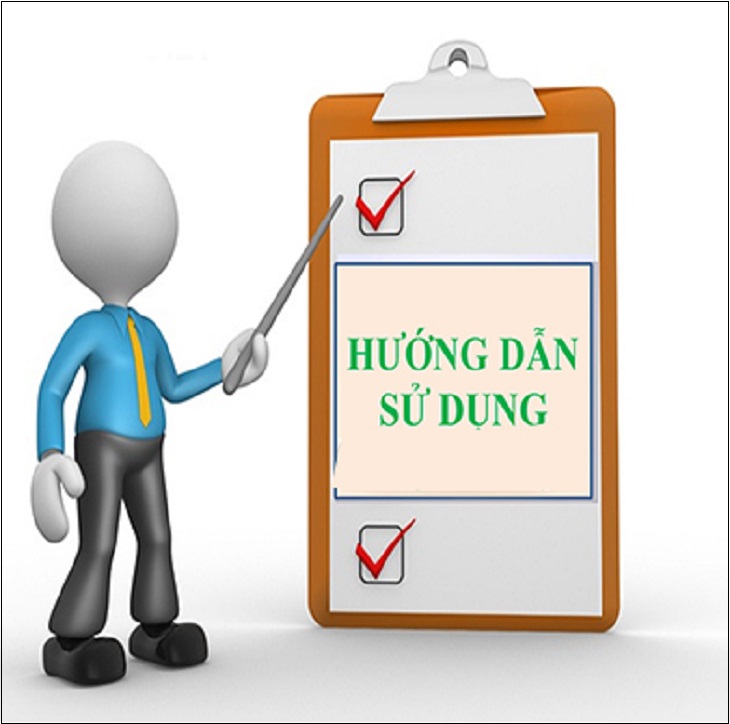 Đọc kỹ và tuân theo các khuyến nghị trên nhãn mác sản phẩm