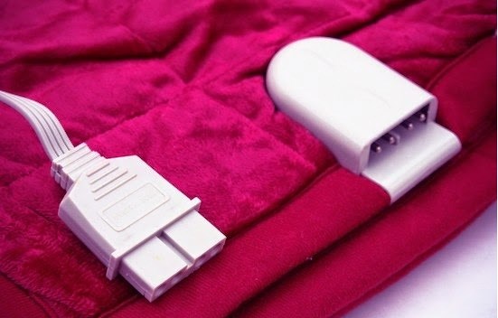 Ngắt kết nối với nguồn điện trước khi giặt