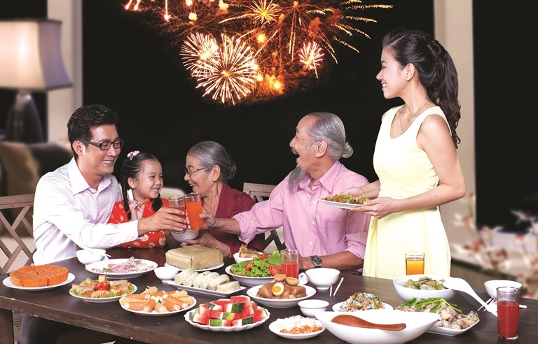Tiệc tất niên