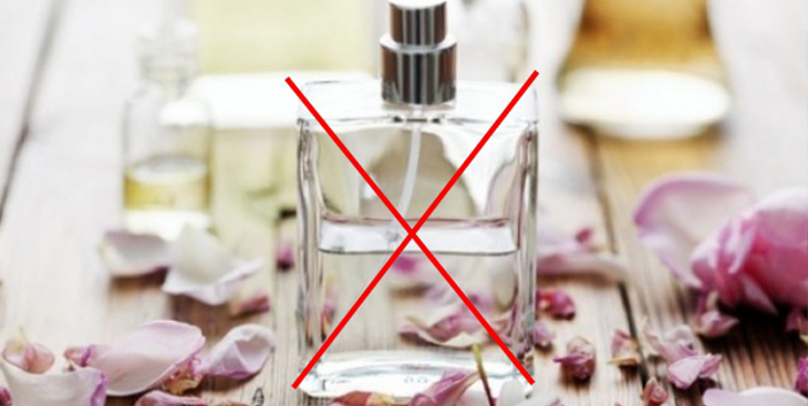 Tránh tiếp xúc với những yếu tố gây dị ứng