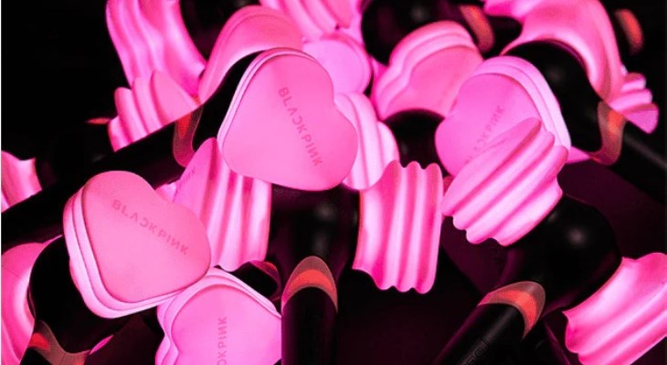 Lightstick giúp cho concert trở nên tuyệt vời hơn