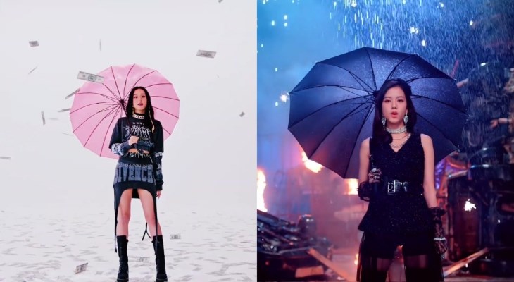 Mang theo ô, dù dể che mưa nắng khi đi xem concert