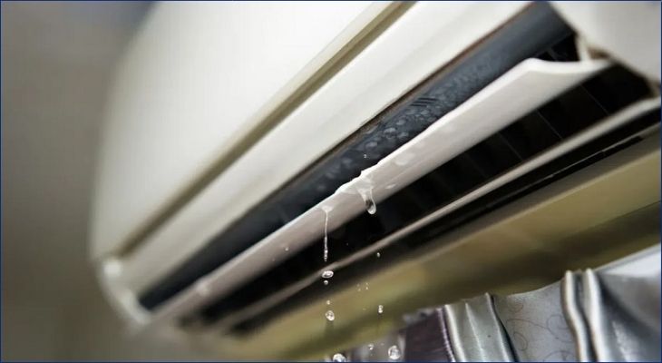 Vệ sinh máy lạnh định kỳ tại Đà Nẵng giúp giảm rỉ nước và tăng tuổi thọ