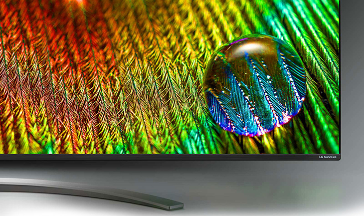 Trải nghiệm độ phân giải 8K đích thực
