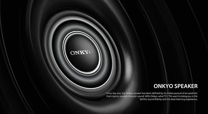 Sở hữu hệ thống loa của ONKYO đến từ Nhật Bả