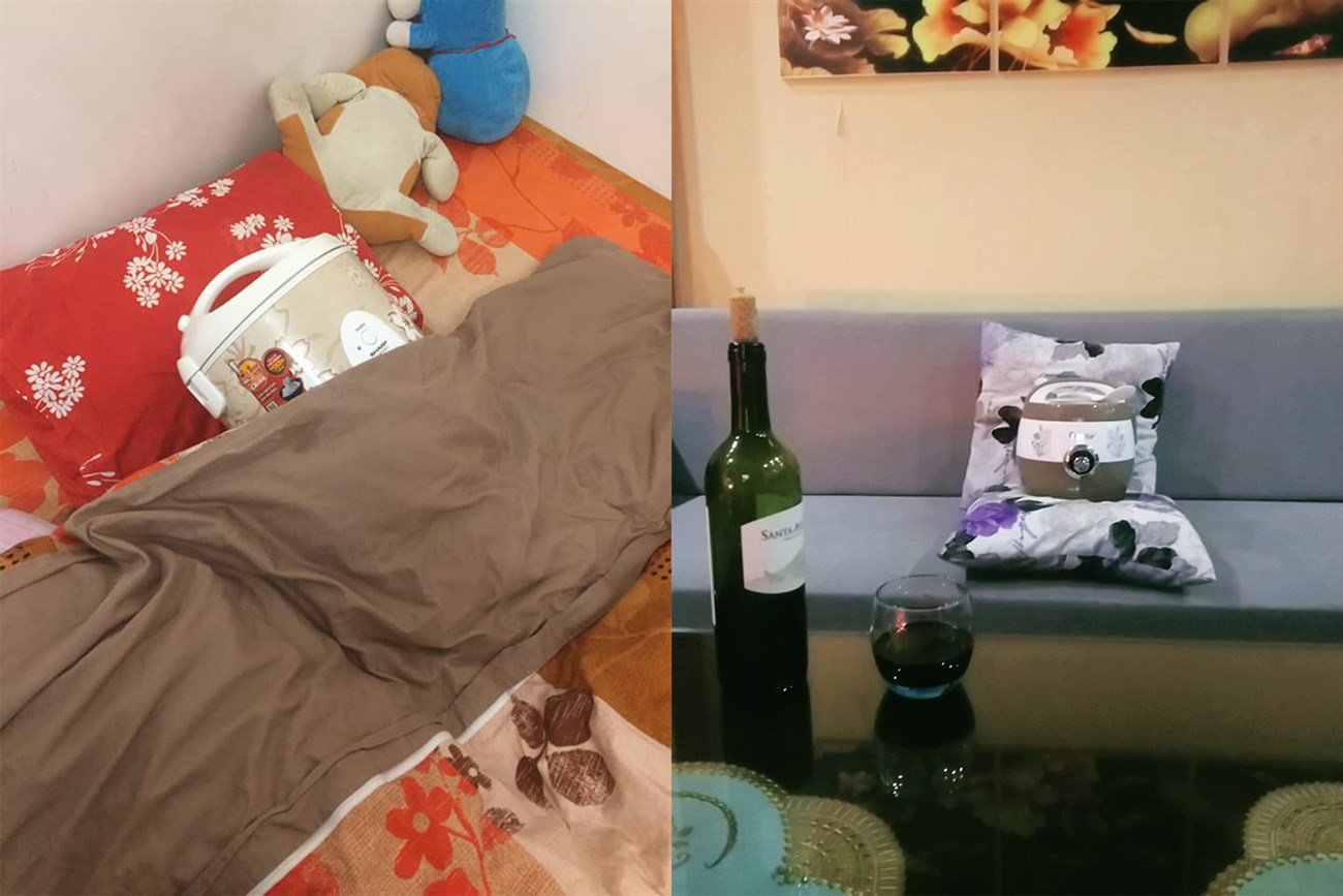 nhiều hình ảnh hài hước