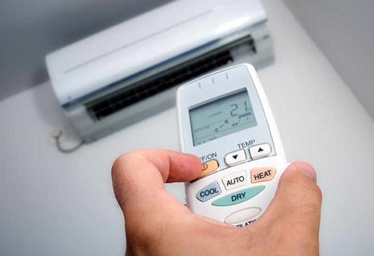 Điều hoà chạy khoảng 15 phút trở lên thì bị nhảy aptomat