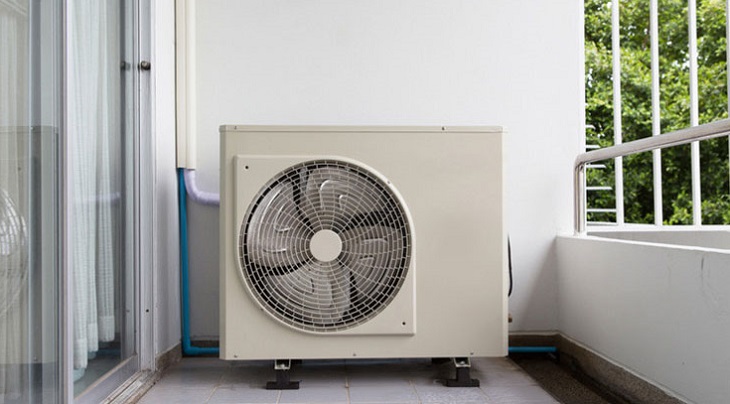 Cục nóng điều hòa không hoạt động hoặc chạy yếu