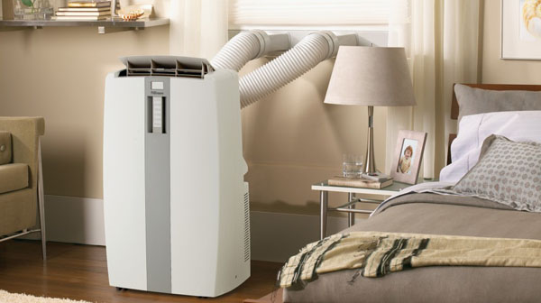 Dàn nóng có tác dụng làm mát môi chất gas trong ống đồng