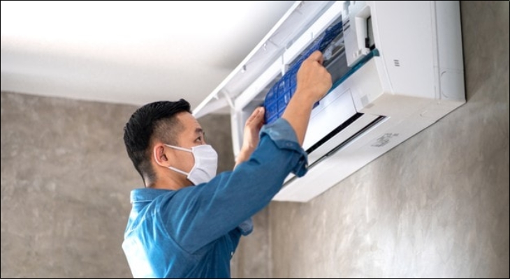 Bạn nên gọi cho thợ sửa chuyên nghiệp nếu nghi ngờ lỗi xuất phát từ các linh kiện bên