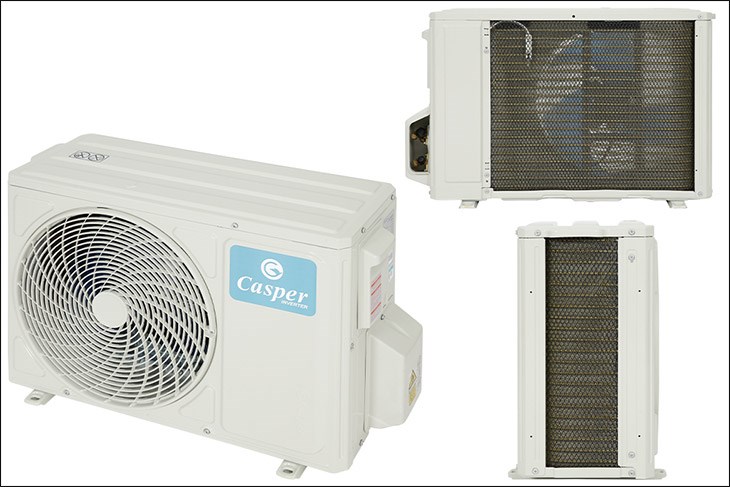 Cục nóng của điều hòa Casper Inverter 1 HP GC-09IS35