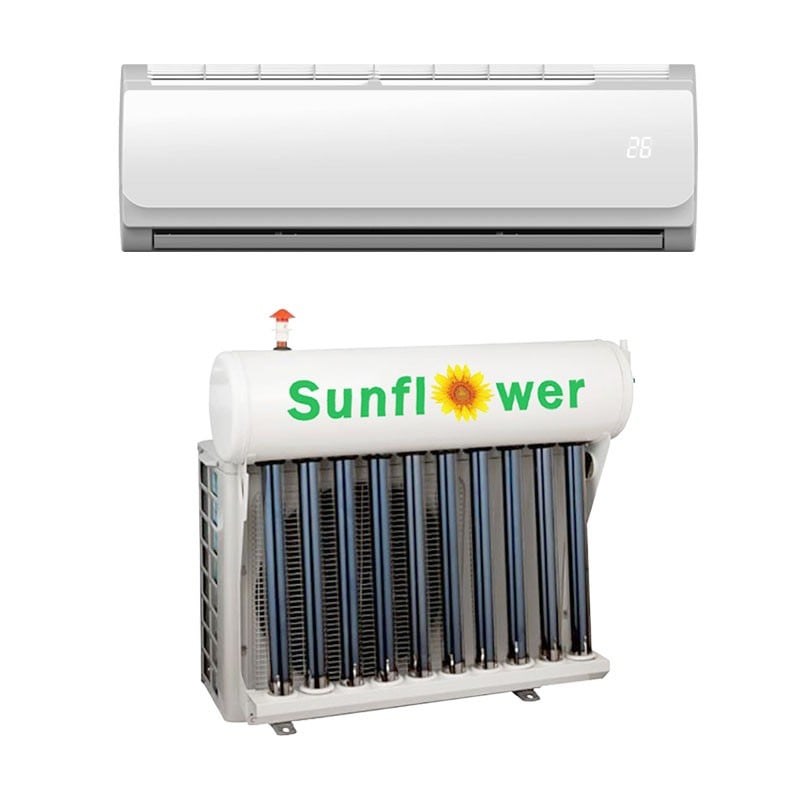 Điều hòa Năng lượng mặt trời-Sunflower-PT-AS35GW1 12000BTU có giá hơn 17 triệu đồng