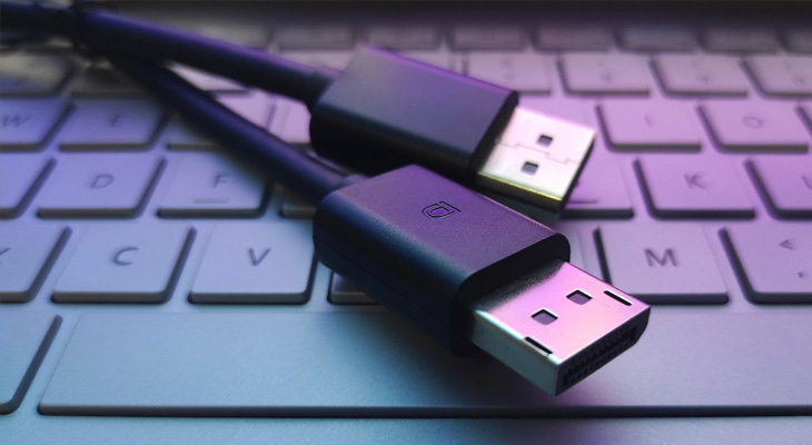 Một số lưu ý khi dùng DisplayPort