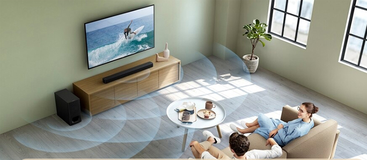 Hầu hết, các nhà sản xuất đều không tăng độ nhạy của loa lên mức cao nhất