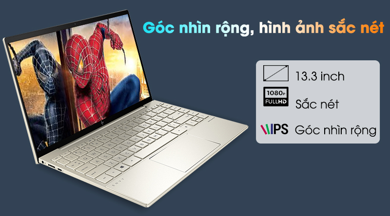 Đối với laptop