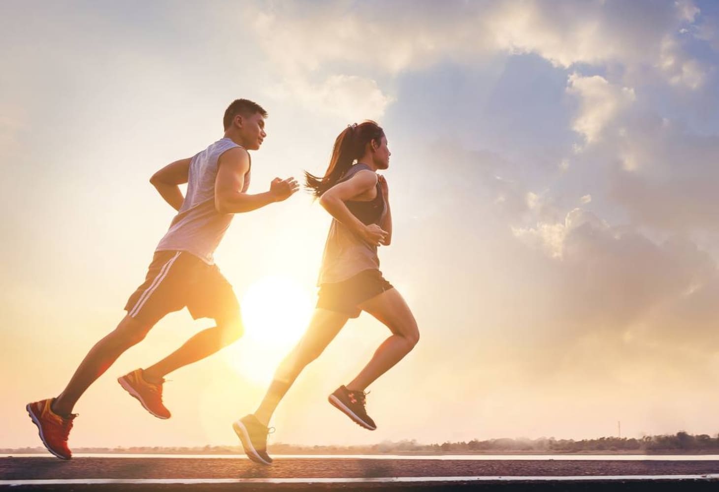 Tập thể dục là cách vận động giúp sản sinh dopamine