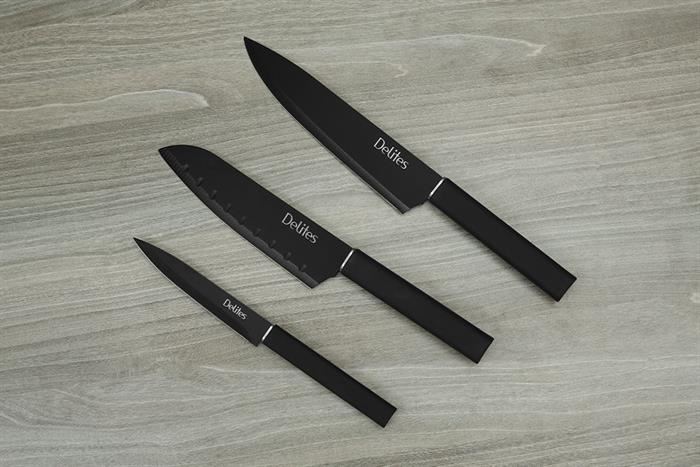 Những mẫu dao, kéo mới cập bến Điện máy XANH được thiết kế để tối ưu hóa mọi thao tác sơ chế
