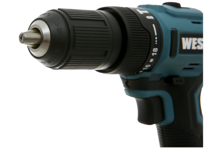 Máy khoan pin động lực Wesco