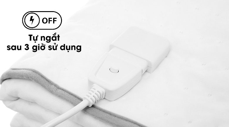 Dùng đệm điện có an toàn không?