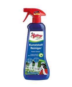 Dung dịch tẩy rửa đồ nhựa Poliboy 500ml màu xanh (thùng 6 chai) ( Made in Germany )