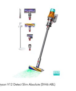 Máy Hút Bụi Dyson V12 Detect Slim Absolute HEPA