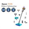 Máy hút bụi lau nhà Dyson V15S Detect Submarine