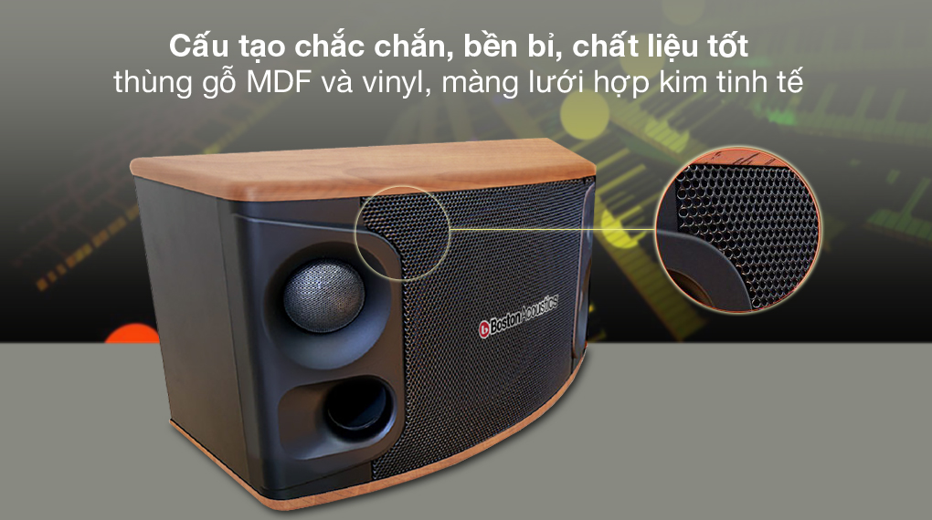 Loa Boston Acoustics MD510