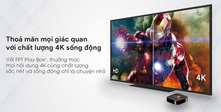 Hình ảnh chuẩn HD rõ nét